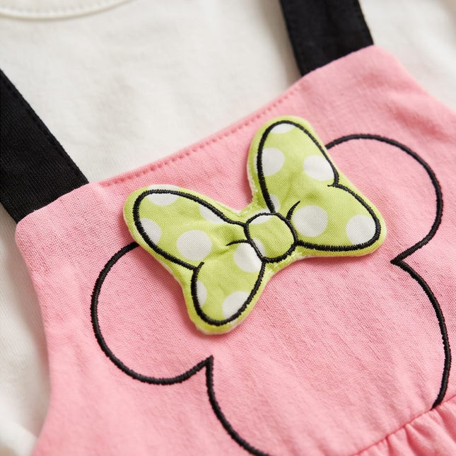 GIRL OVERALL-KIDS WEAR