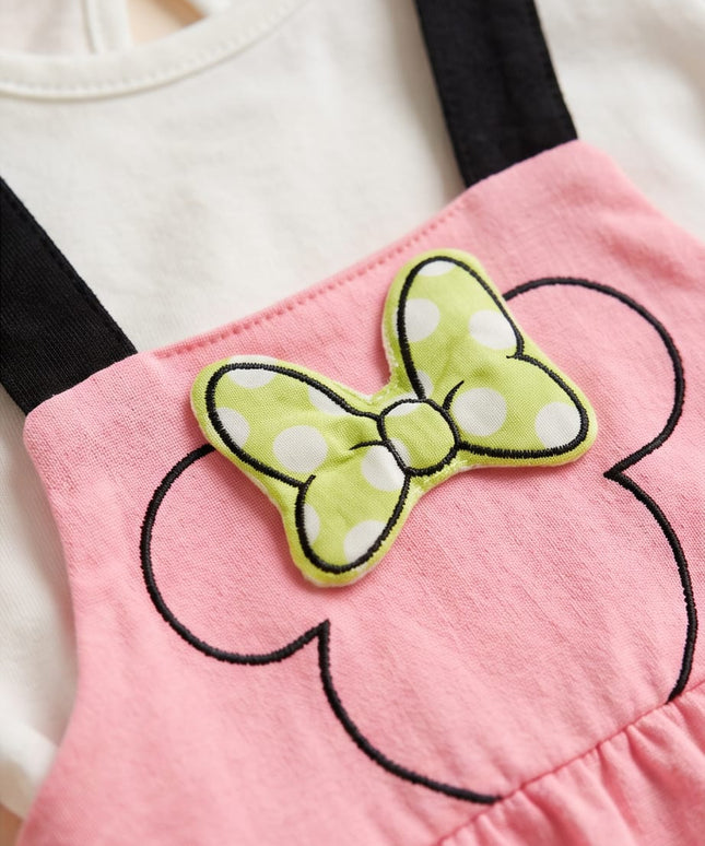 GIRL OVERALL-KIDS WEAR