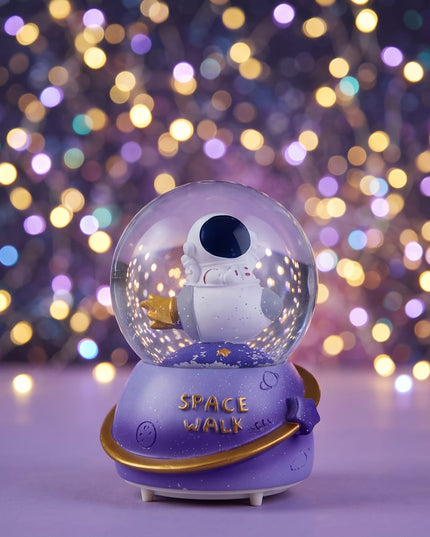 Space Globe-Home