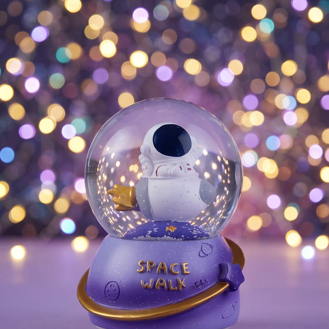 Space Globe-Home