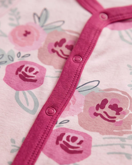 Baby Girl Overall-Kids Wear