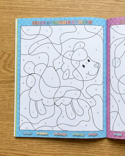 Sheep Colouring Book-Books