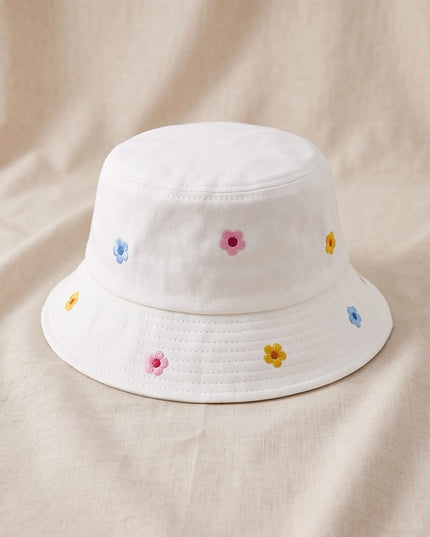 Trendy Bucket Hat-Hats