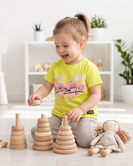 Girl Casual Set-Sets