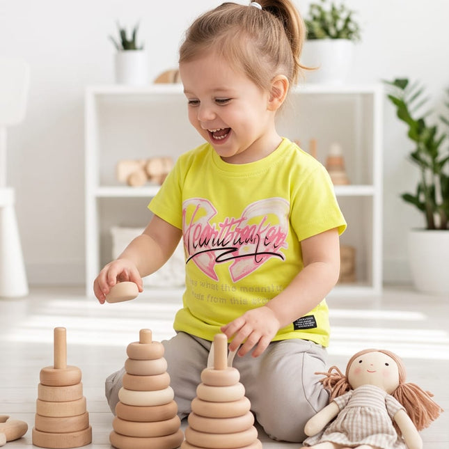 Girl Casual Set-Sets