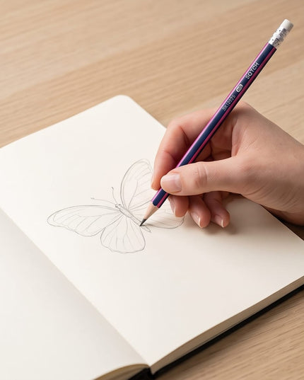 Ghraphite Pencils-Pencils
