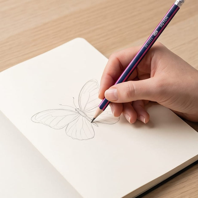 Ghraphite Pencils-Pencils