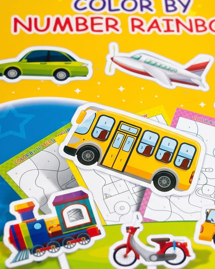 Rainbow Book-Books