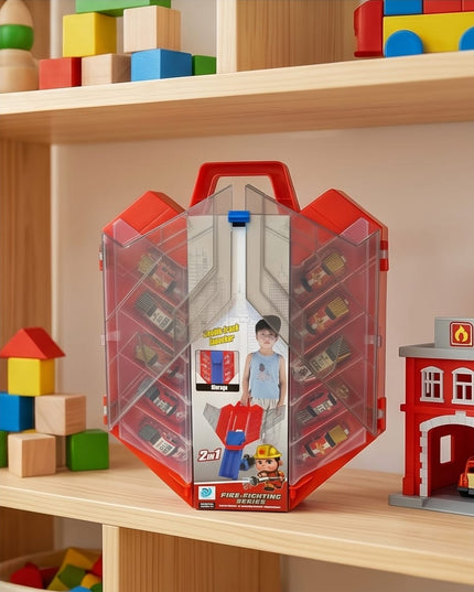 Fire fighter-Toys