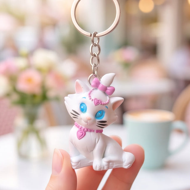 Cat Chain-Key Chain