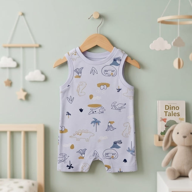 Romper Cotton-Kids Wear