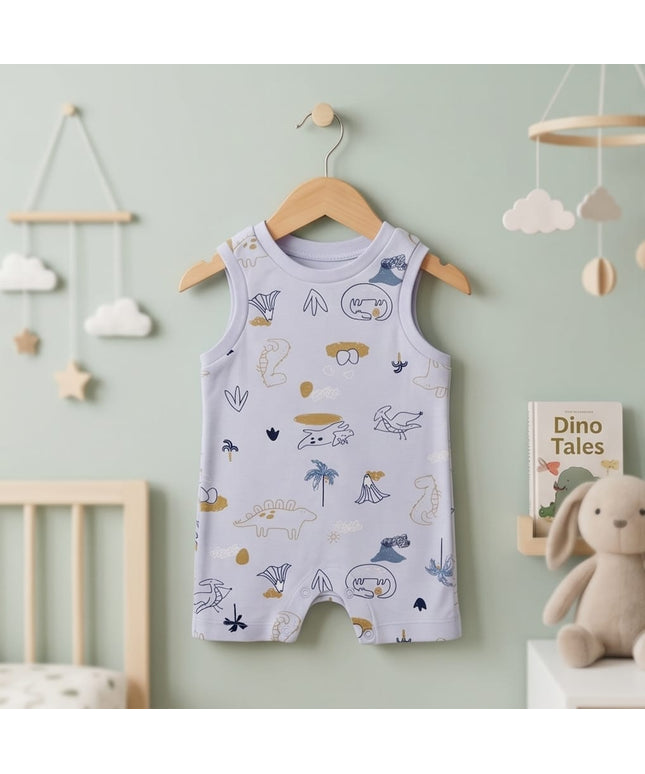 Romper Cotton-Kids Wear