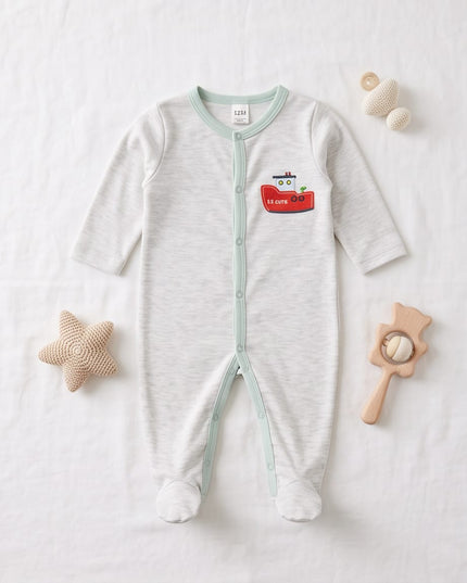 Baby Boy overall-Kids Wear