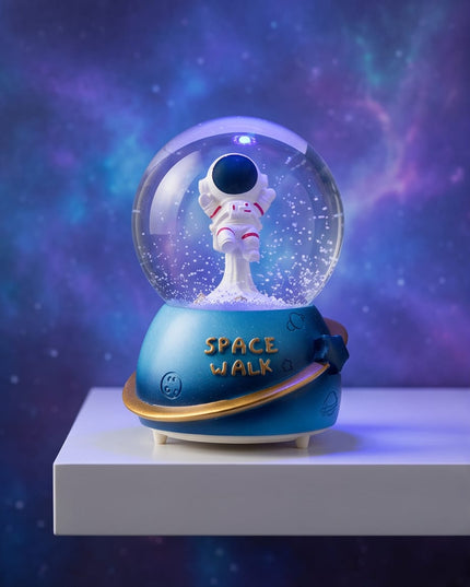 Space Globe-Home