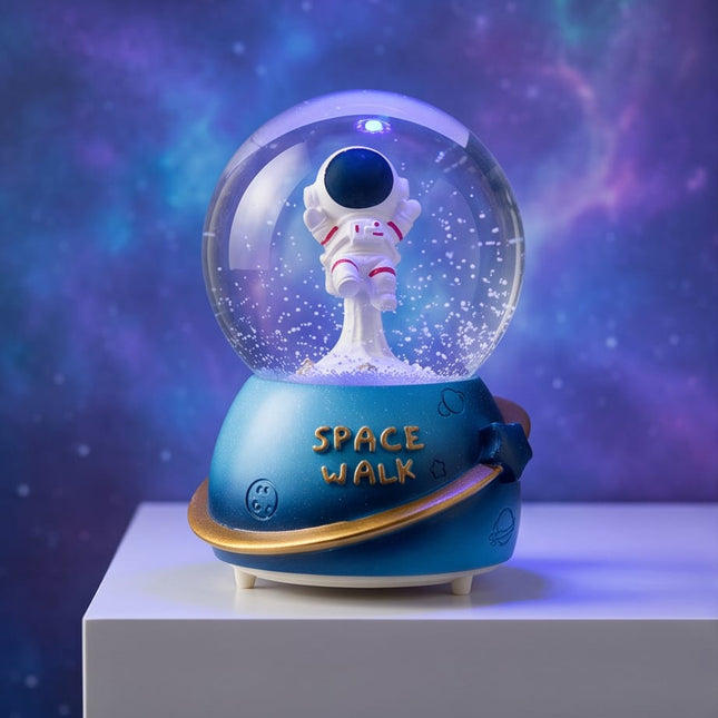 Space Globe-Home