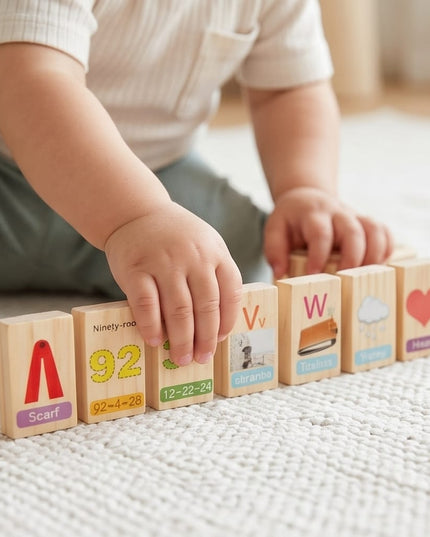 EDUCATIONAL DOMINO-TOYS