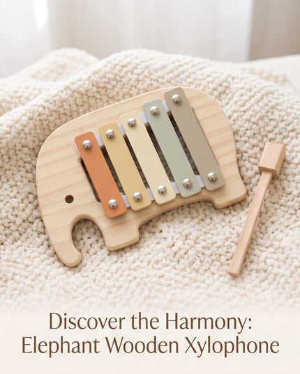 Wooden Xylophone-Educational Games