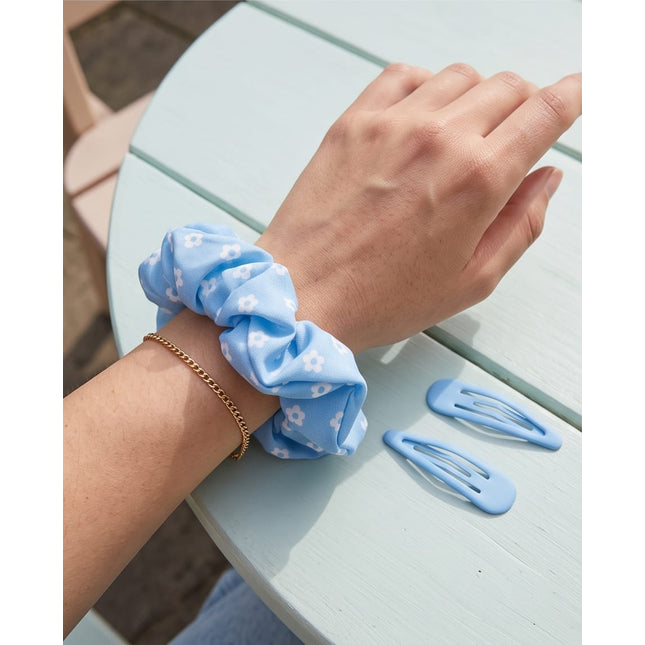 Blue Clip-Clips