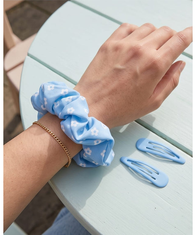 Blue Clip-Clips