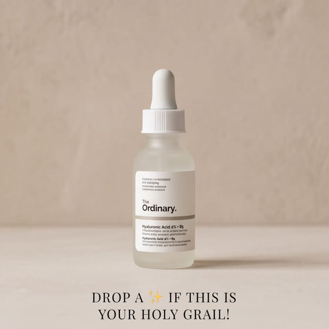 Hyaluronic Acid +B5-Ordinary
