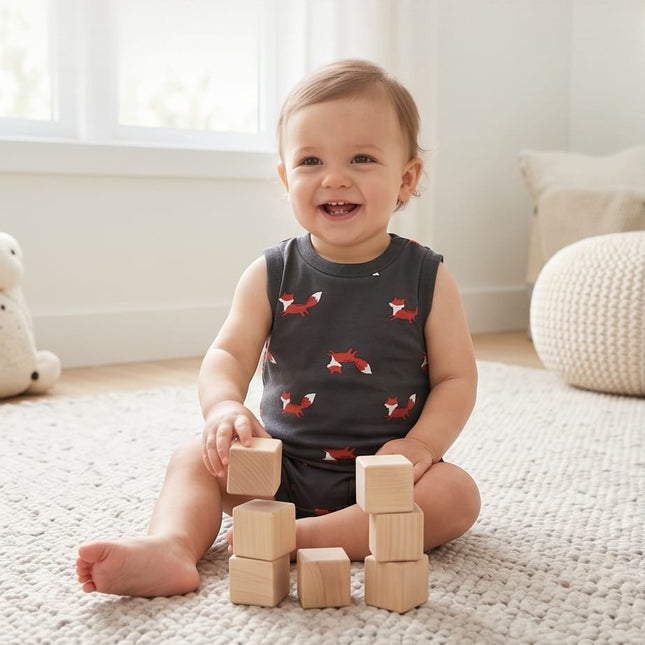 Romper Cotton-Kids Wear