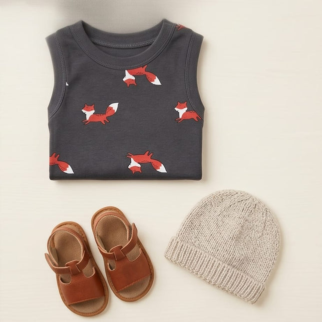 Romper Cotton-Kids Wear