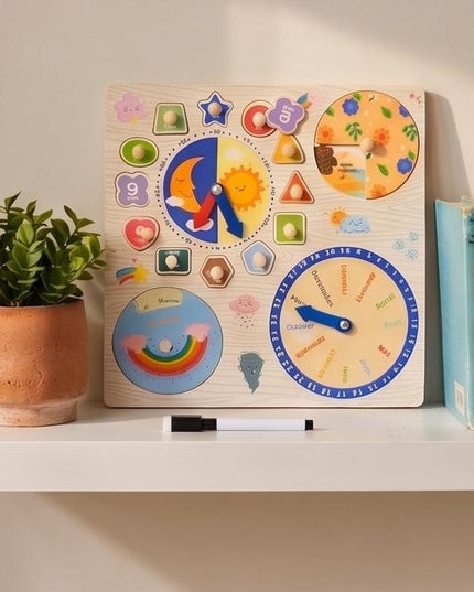 Educational Board-Toys