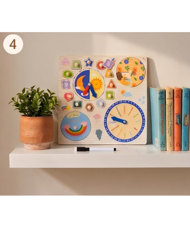Educational Board-Toys