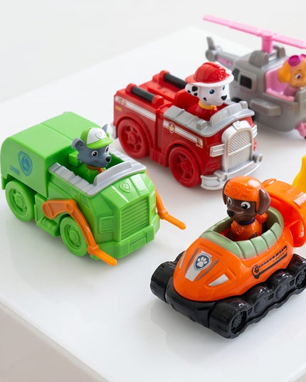 JUNGLE RESCUE-TOYS