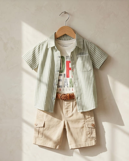 BOY SET-KIDS WEAR