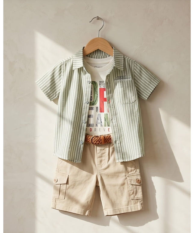 BOY SET-KIDS WEAR