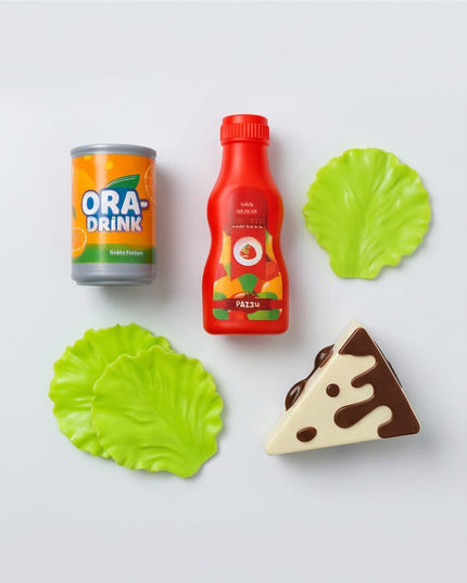 FAST FOOD-TOYS