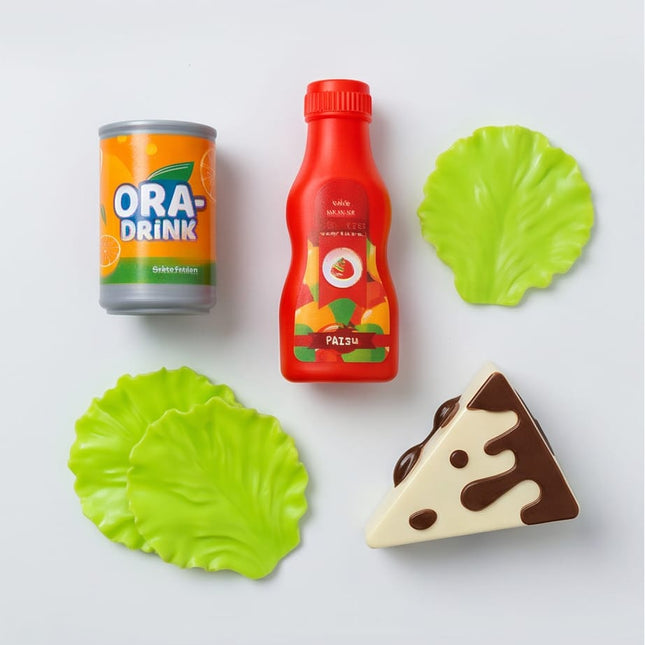 FAST FOOD-TOYS