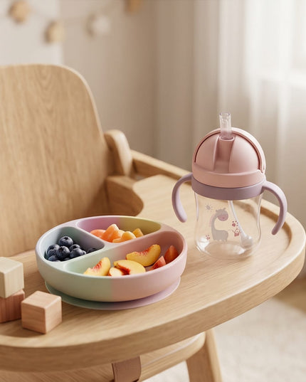 Giraf Cup-Baby Bottles
