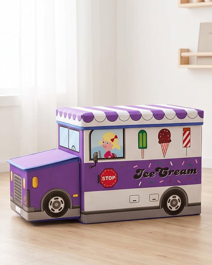 Ice Cream Storage Box-Home