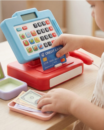 CASHIER-TOY