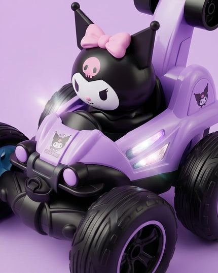 Kuromi Stunt Car-Toys