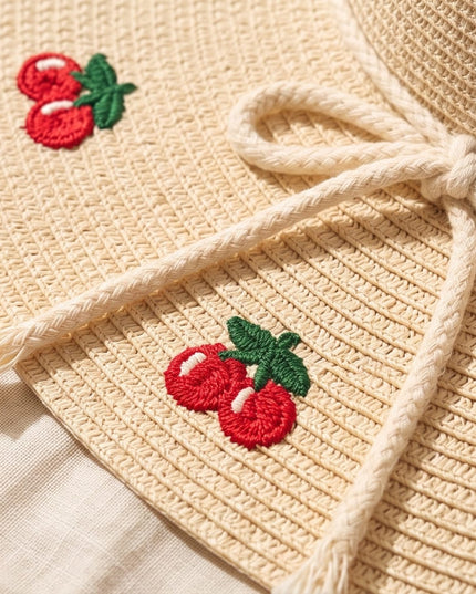 Cherry Hat-Hats