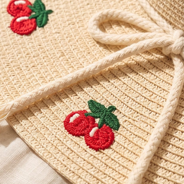 Cherry Hat-Hats