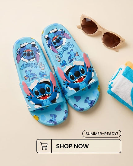 SLIPPER-KIDS SHOES