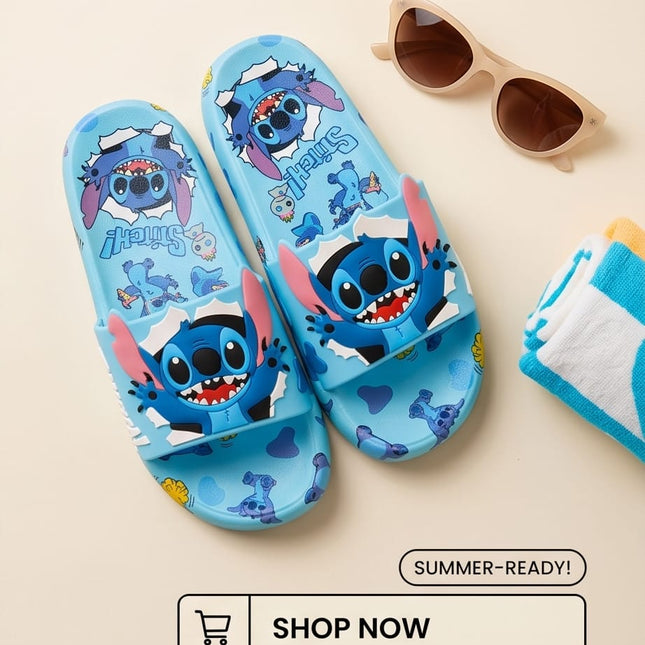 SLIPPER-KIDS SHOES