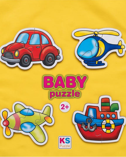 Baby Puzzle-Toys