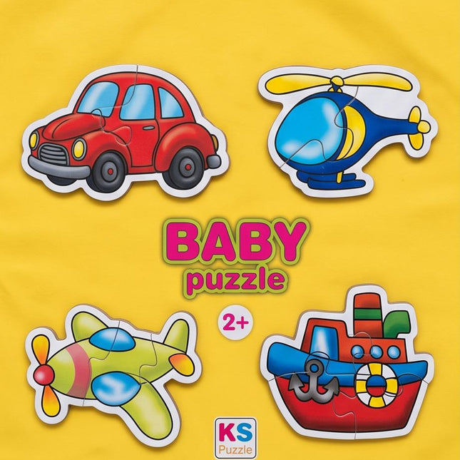 Baby Puzzle-Toys