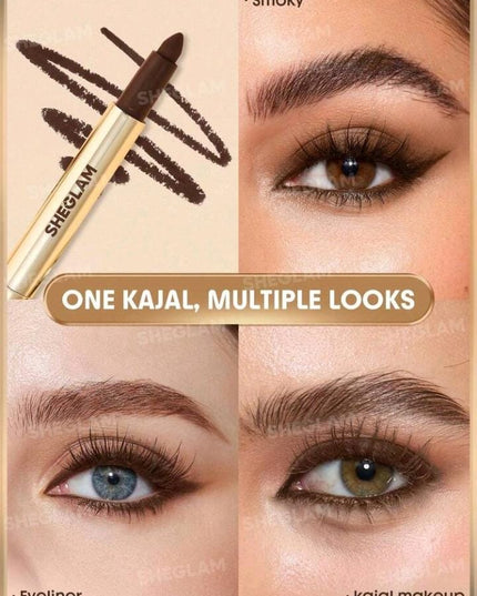 Bold Moves Kohl Eyeliner-SheGlam