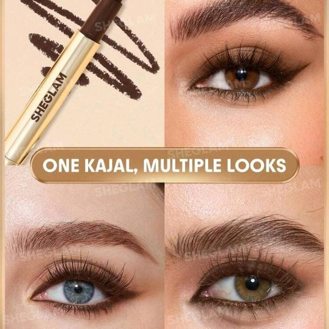 Bold Moves Kohl Eyeliner-SheGlam