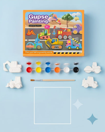 GUPSE PAINTING-TOYS