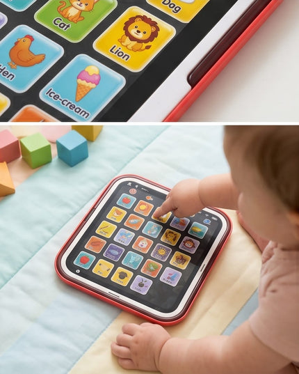 Learning Laptop-Toys