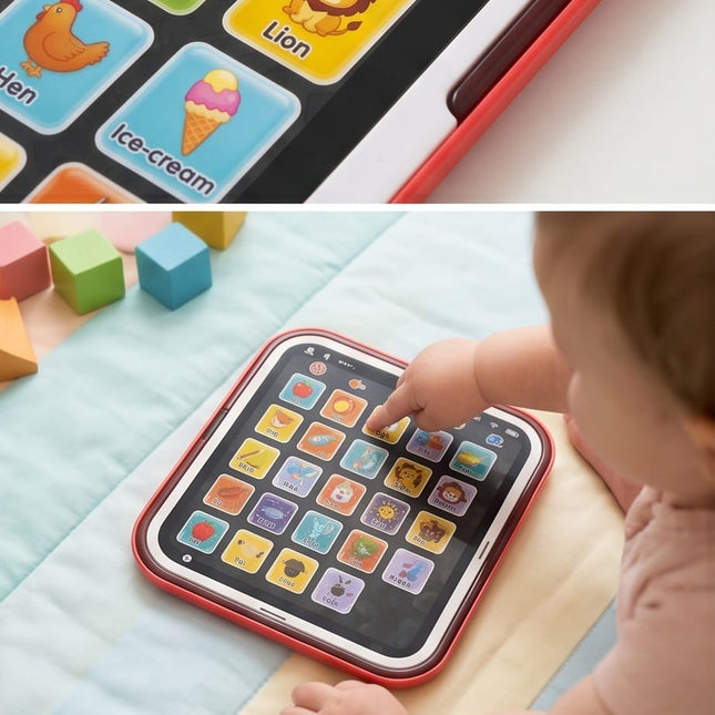 Learning Laptop-Toys