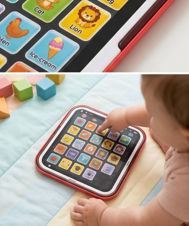 Learning Laptop-Toys
