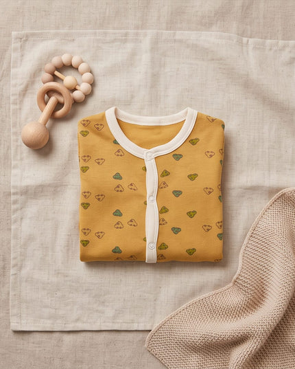 Baby Boy Overall-Kids Wear